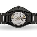 Rado Rado True Thinline Automatic Diamonds R27113722, true thinline швейцария мужские часы на браслете высокотехнологичная керамика боковой вид